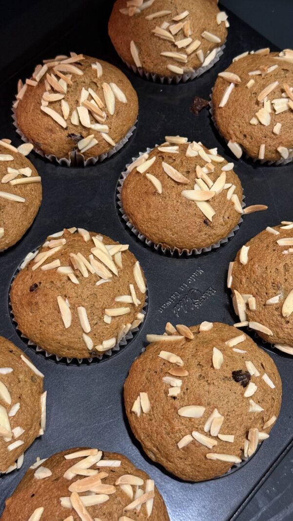 Banana bread muffins - Image 2